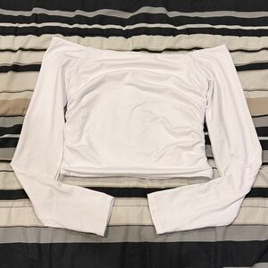 Hollister Off the Shoulder Top